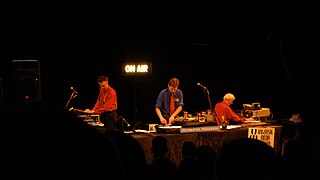 <span class="mw-page-title-main">Negativland</span> American experimental music group