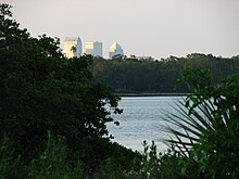 Neighborhood of Ballast Point Overlooking Hillsborough Bay Neighborhood of Ballast Point Overlooking Hillsborough Bay.JPG