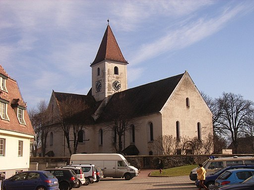 Neppendorf, evangelia kirko