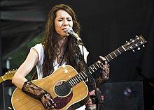 Nerina Pallot en Cornbury Music Festival, 2006