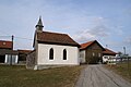 Catholic hamlet chapel