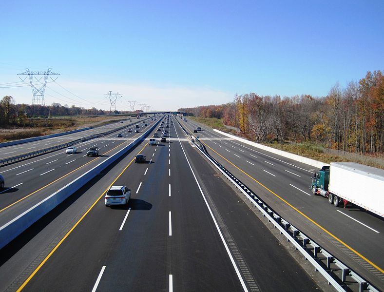 File:New Jersey Turnpike widening Robbinsville Nov 2014.jpg