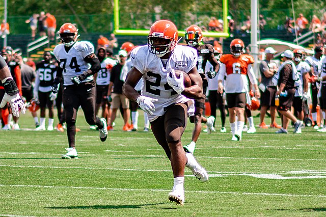 Il training camp 2019 dei Browns