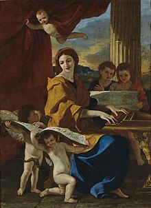 Nicolas Poussin - Sainte Cecile.jpg