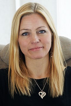 Nina Statheus, april 2022.