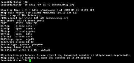 Nmap