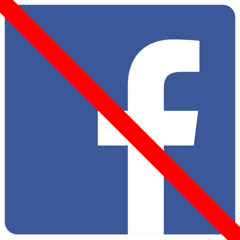 File:No facebook.svg