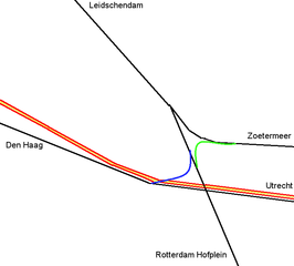 Nootdorpboog op de kaart