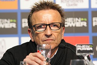 <span class="mw-page-title-main">Norbert Meier</span> German footballer and manager