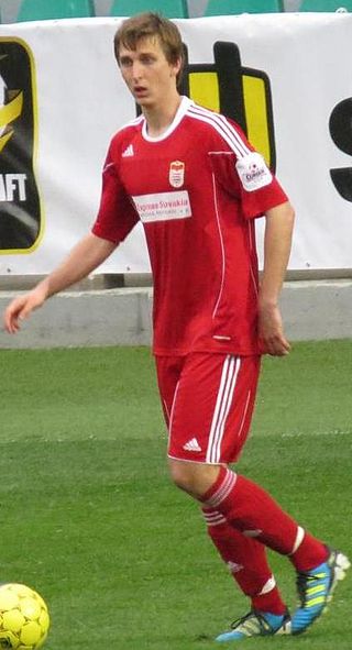 <span class="mw-page-title-main">Norbert Gyömbér</span> Slovak footballer (born 1992)