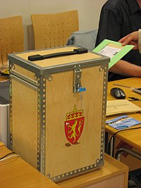 Stortingsvalget 2009