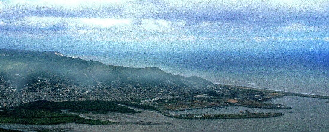 Esmeraldas, Ecuador