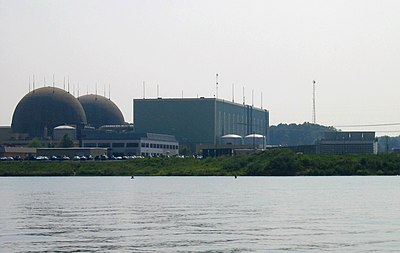 Picture of North Anna Nuclear Generating Station