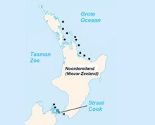 North Island Map tuatara NL.png
