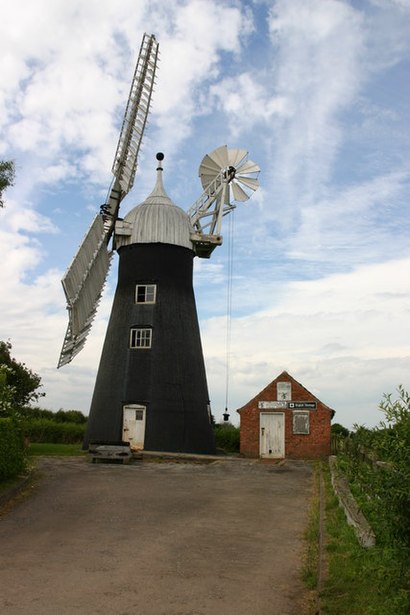 How to get to North Leverton With Habblesthorpe with public transport- About the place