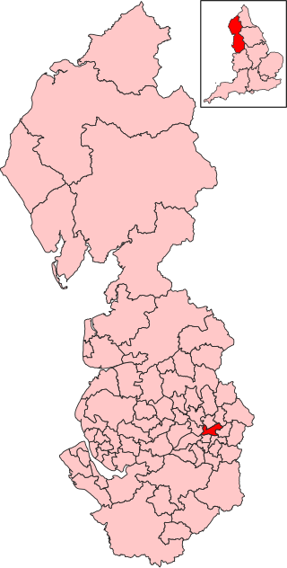 <span class="mw-page-title-main">Manchester Central (UK Parliament constituency)</span> Parliamentary constituency in the United Kingdom, 1974 onwards