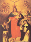 Our Lady of the Holy Rosary (Nuestra Señora del Santisimo Rosario)