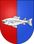 Wappen von Nyon