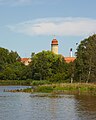 Water tower in Nysted