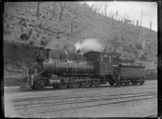 <span class="mw-page-title-main">NZR O class</span> Class of steam locomotives in New Zealand