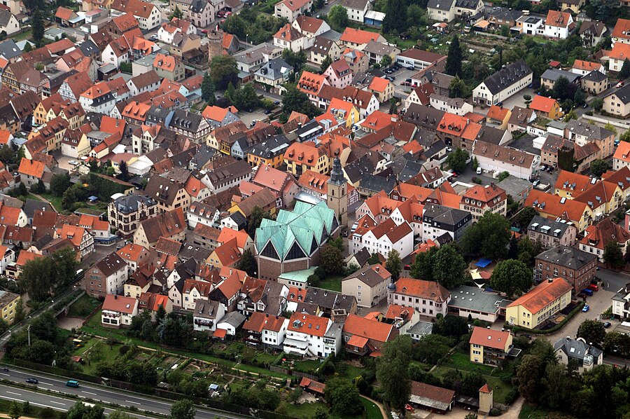 Obernburg am Main page banner