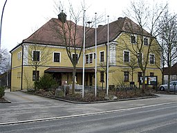 Oberschneiding Rathaus