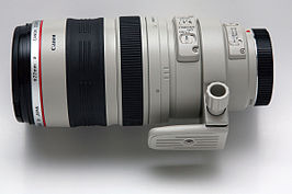 Canon EF 100-400mm-objectief