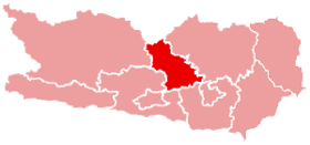 Distrito de Feldkirchen