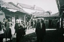 The Old Bazaar of Pristina, Kosovo Old Bazaar of Prishtina 7.jpg