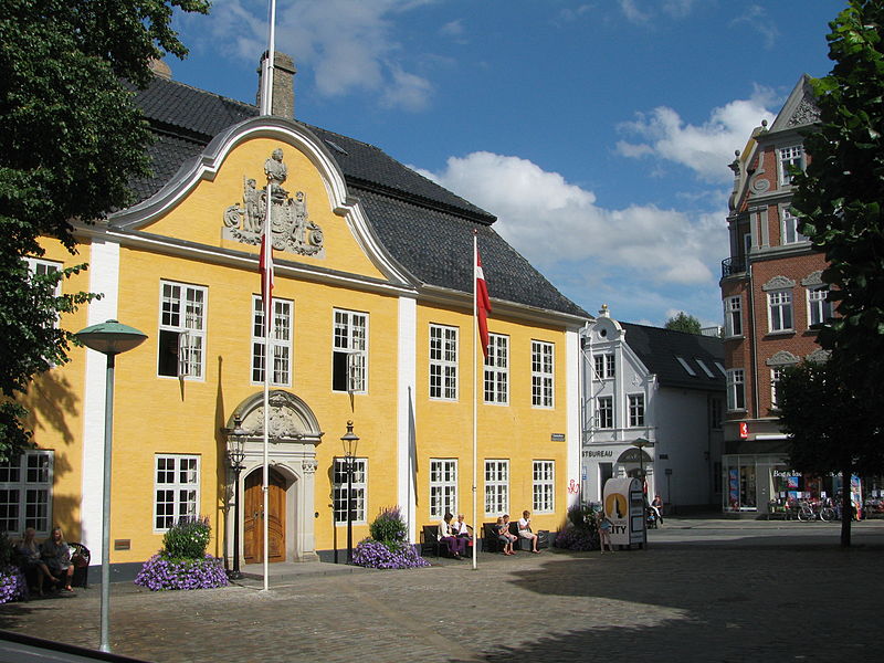 File:Old City Hall (Aalborg).jpg