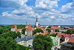 Old Town of Tallinn, Tallinn, Estonia - panoramio (58).jpg