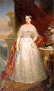 Olga de Rusia, 1848.