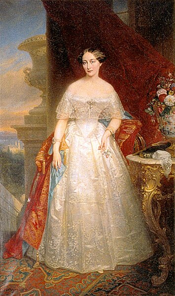 File:Olga Nikolaevna of Wurtemberg by N.De Keyser (1848, priv.coll.).jpg