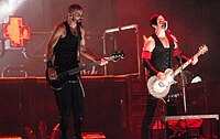 Rammstein: Nombre, Historia, Estilo