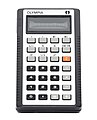 * Nomination Olympia CD47A Pocket calculator;1976 --Mister rf 07:44, 26 April 2023 (UTC) * Promotion  Support Good quality. --LexKurochkin 10:31, 26 April 2023 (UTC)