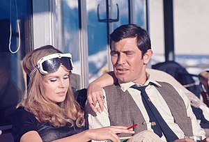 Film On Her Majesty's Secret Service