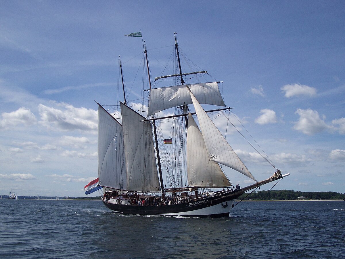 Schooner - Wikipedia