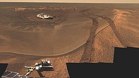 Przykładowy obraz artykułu Orzeł (krater)