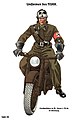 Organisationsbuch der NSDAP 1940 39. NSKK Überanzug (driving suit)