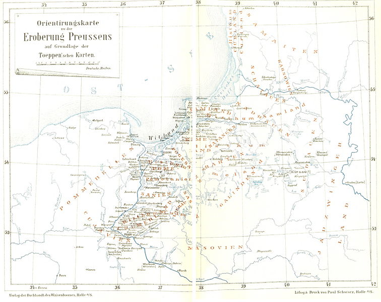 File:Orientierungskarte zu der Eroberung Preussens durch die Deutschen.jpg