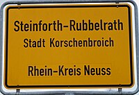 Steinforth-Rubbelrath