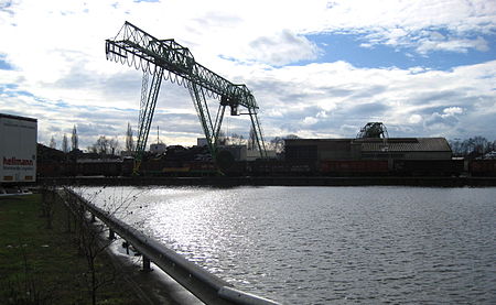 Osnabrücker Hafen