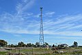 English: Telecommunications tower at Oxley, New South Wales