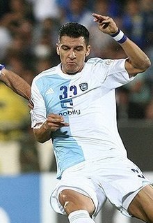 Ozéia de Paula Maciel, Esteghlal FC vs Al-Hilal FC, 9 April 2013.jpg