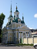 Vignette pour Église Sainte-Catherine de Pärnu