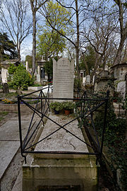 Père-Lachaise - Division 10 - Redon de Beaupréau 01