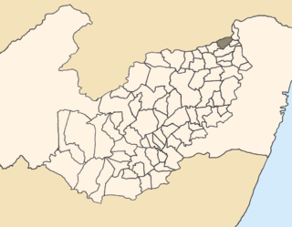 Orobó municipality of Brazil
