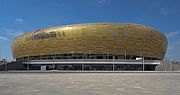 Tulemuse "PGE Arena" pisipilt