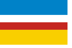 Flaga Żor