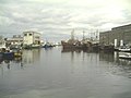 Ustka, harbour, 2007